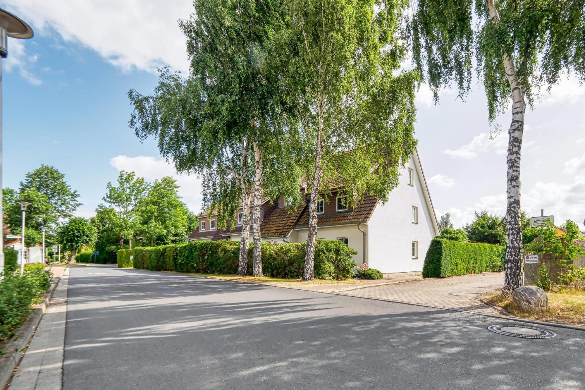 Birkenstrasse 15C Whg 9 Appartement Zingst Buitenkant foto