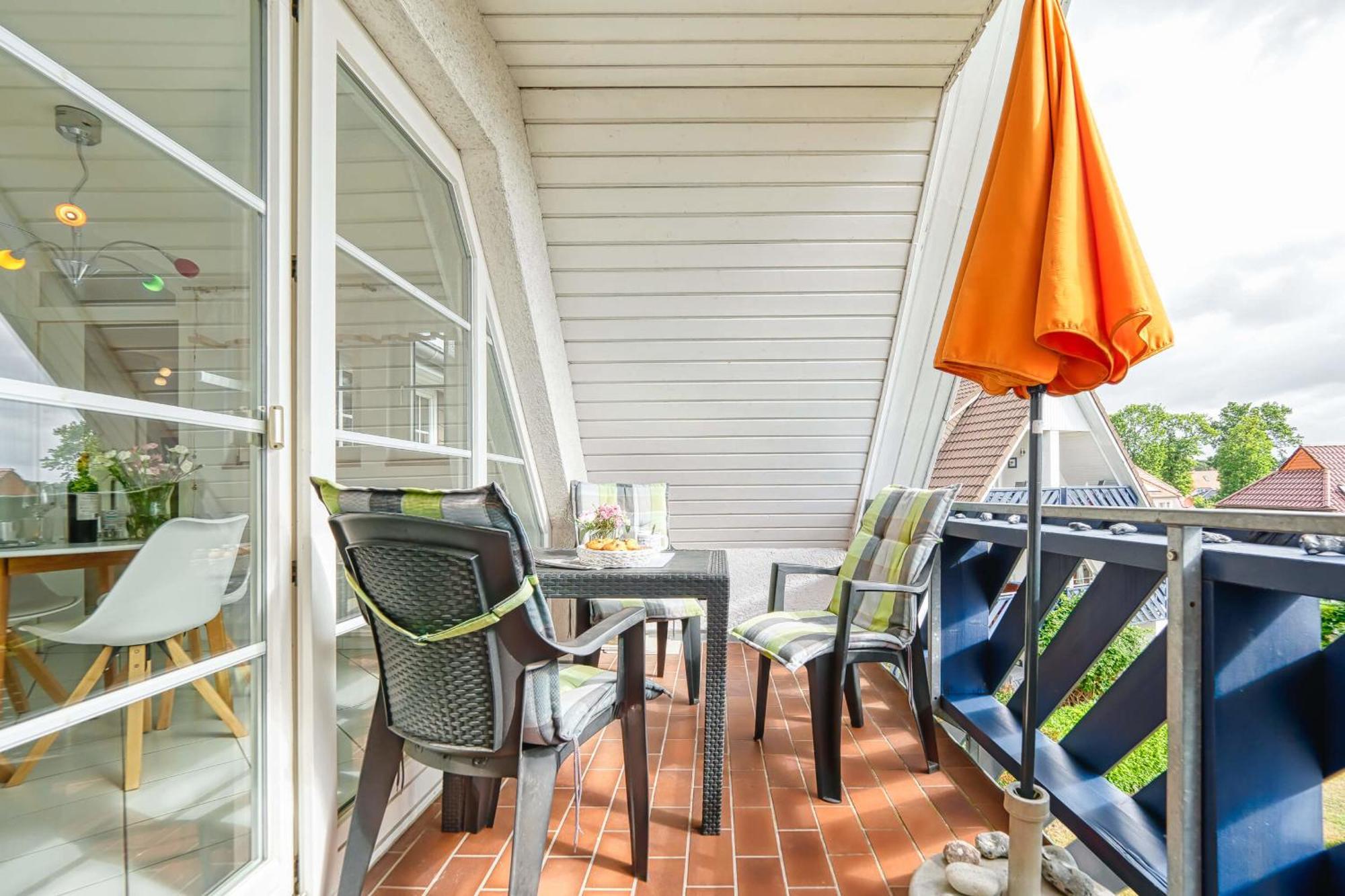 Birkenstrasse 15C Whg 9 Appartement Zingst Buitenkant foto