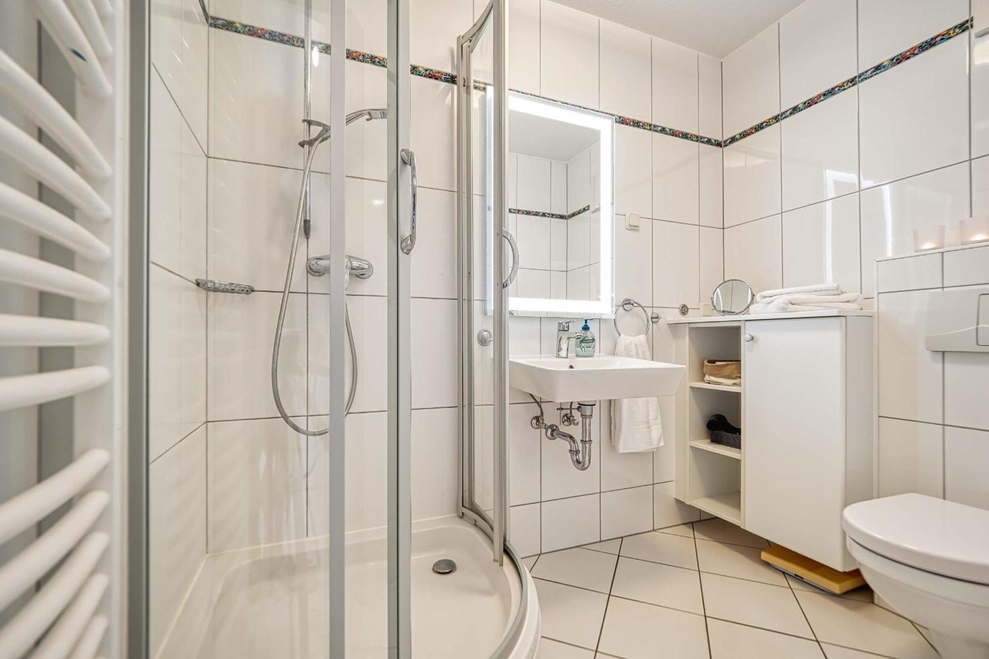 Birkenstrasse 15C Whg 9 Appartement Zingst Buitenkant foto