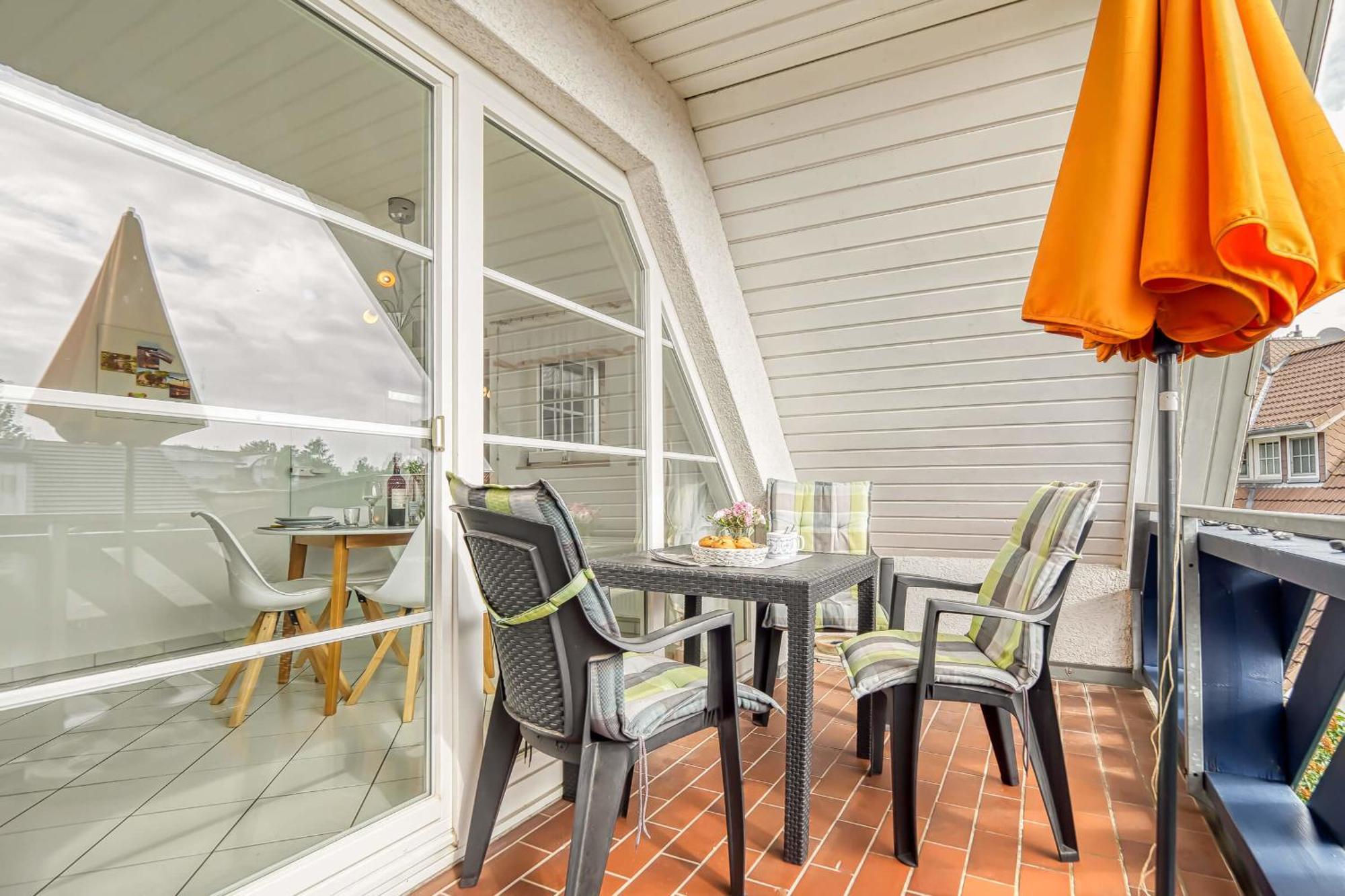 Birkenstrasse 15C Whg 9 Appartement Zingst Buitenkant foto