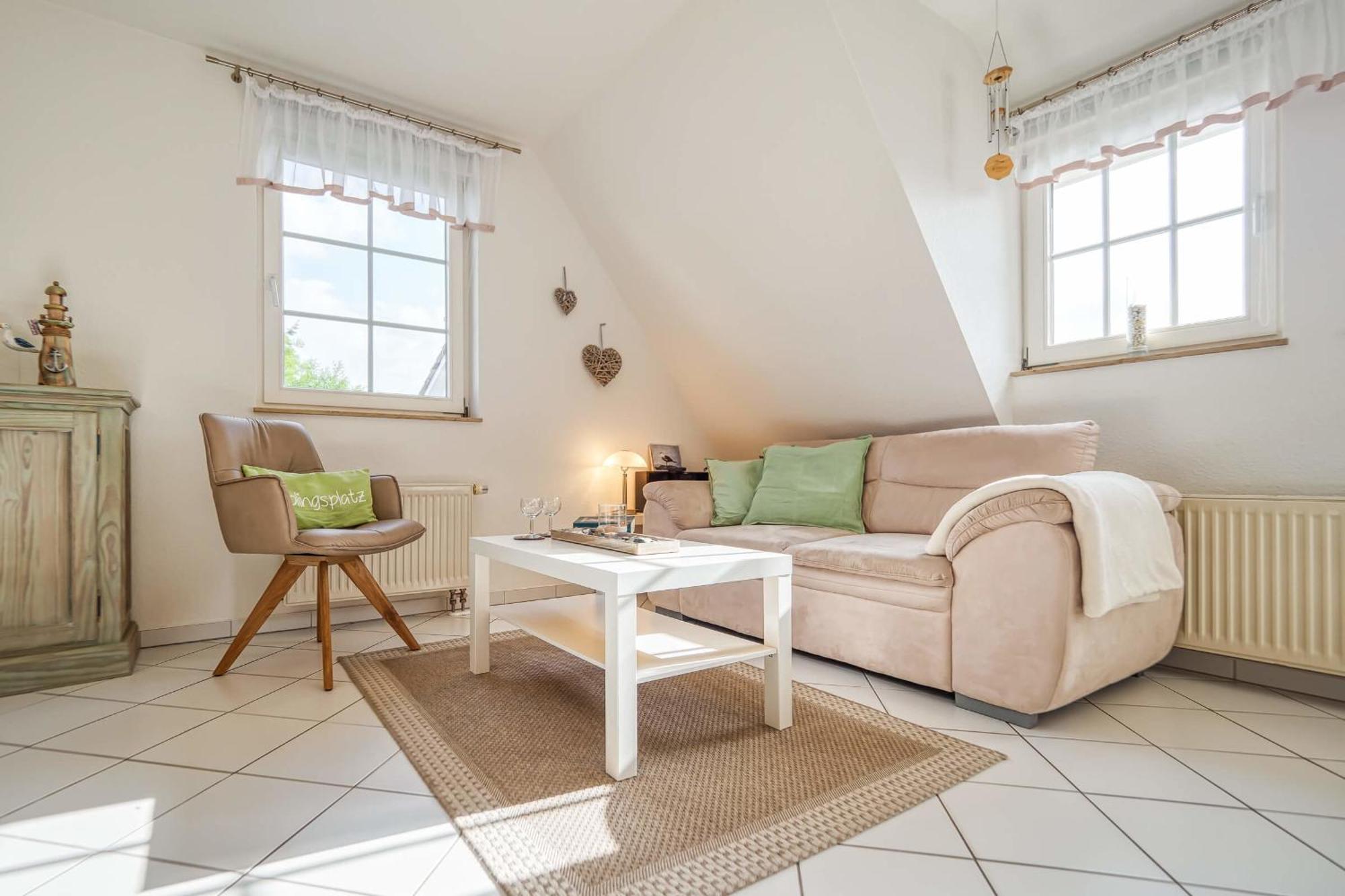 Birkenstrasse 15C Whg 9 Appartement Zingst Buitenkant foto