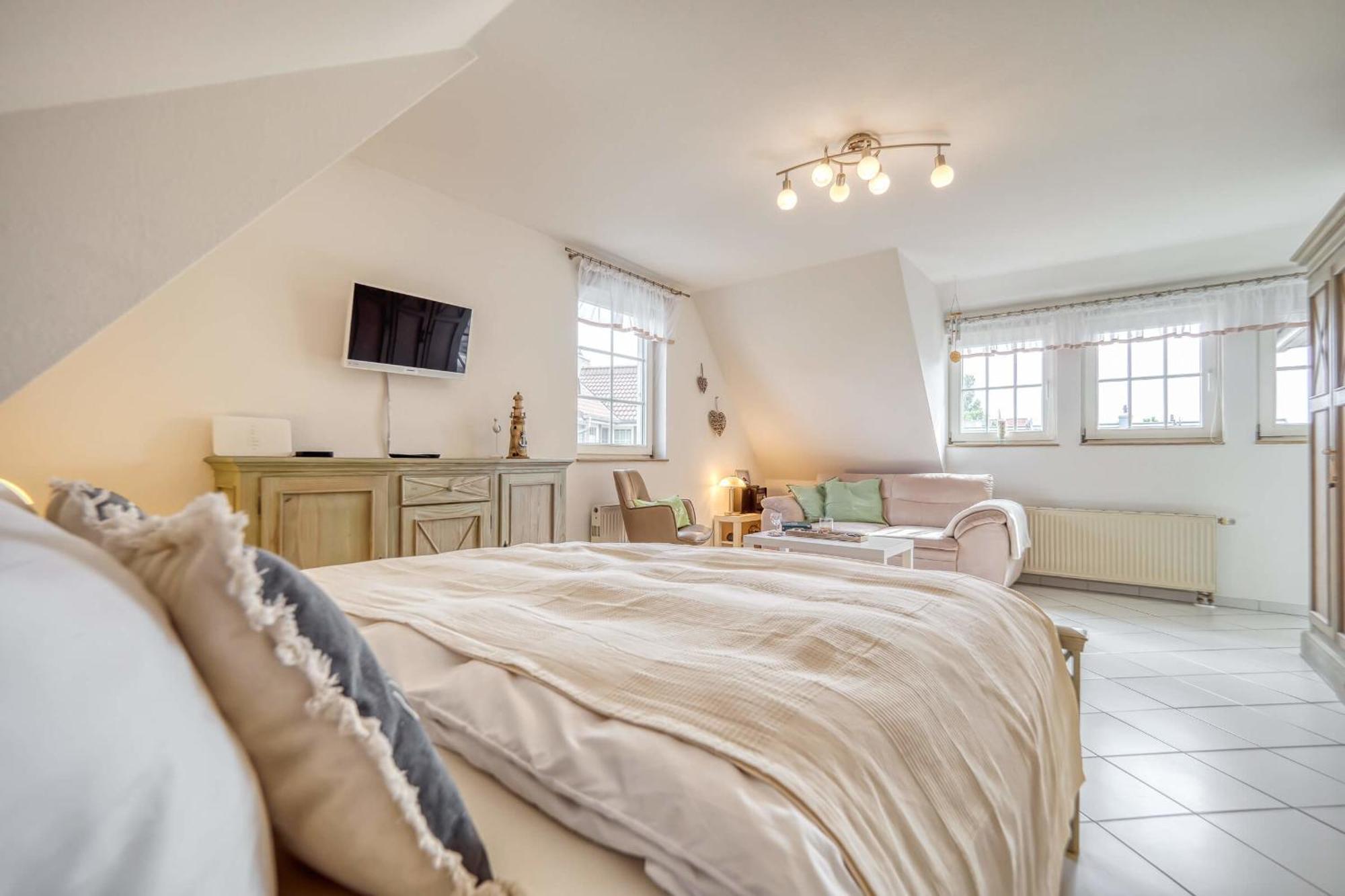 Birkenstrasse 15C Whg 9 Appartement Zingst Buitenkant foto