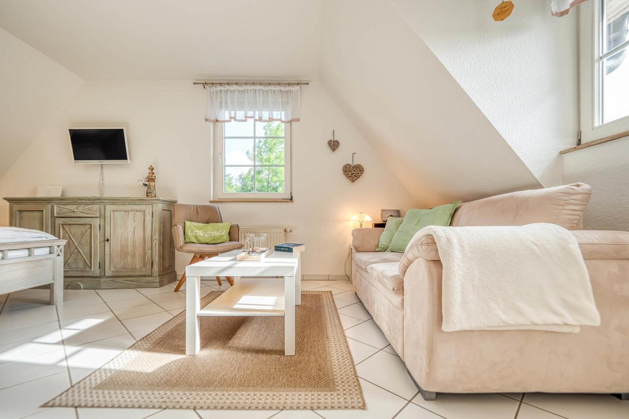 Birkenstrasse 15C Whg 9 Appartement Zingst Buitenkant foto