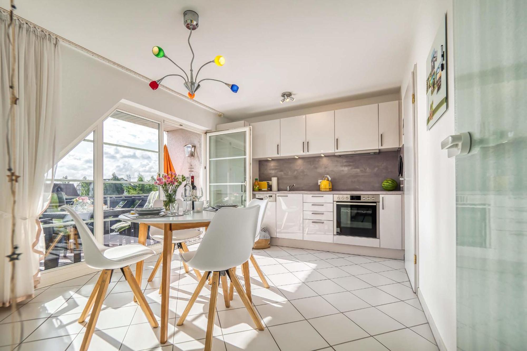 Birkenstrasse 15C Whg 9 Appartement Zingst Buitenkant foto