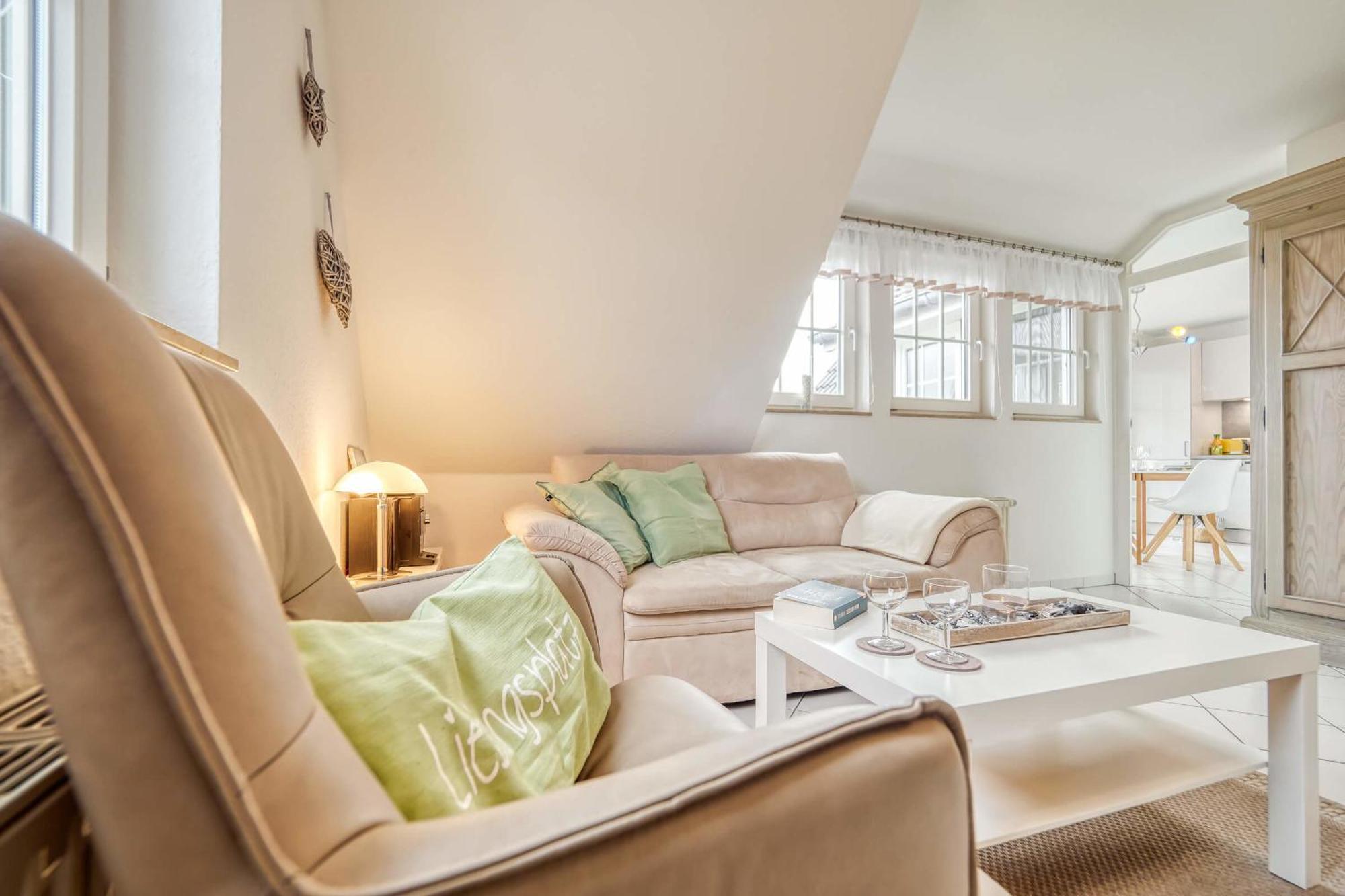 Birkenstrasse 15C Whg 9 Appartement Zingst Buitenkant foto