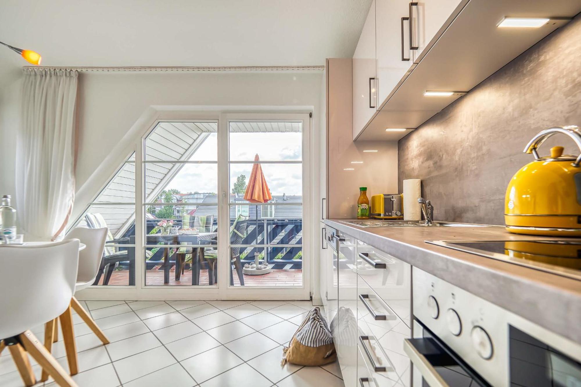 Birkenstrasse 15C Whg 9 Appartement Zingst Buitenkant foto